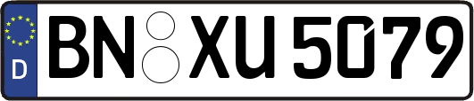 BN-XU5079