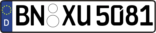 BN-XU5081