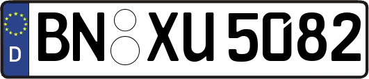 BN-XU5082