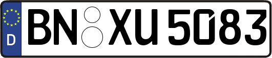 BN-XU5083