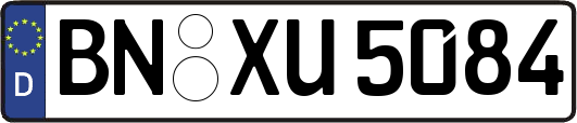 BN-XU5084