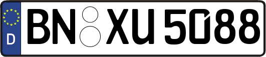 BN-XU5088