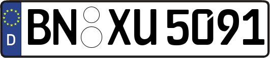 BN-XU5091