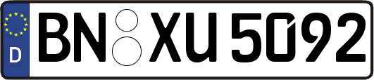 BN-XU5092