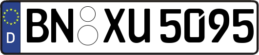 BN-XU5095