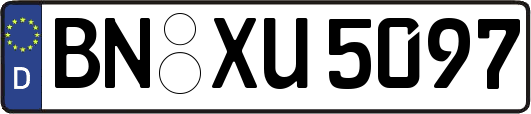 BN-XU5097