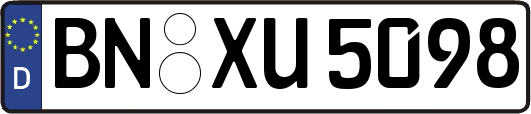 BN-XU5098
