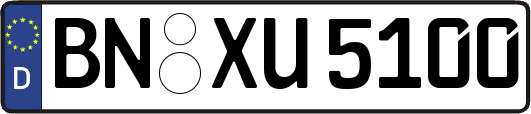 BN-XU5100