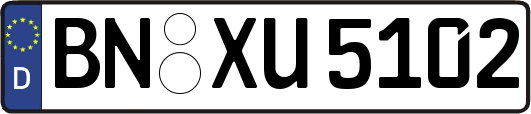 BN-XU5102