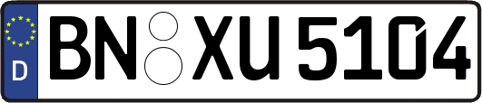 BN-XU5104