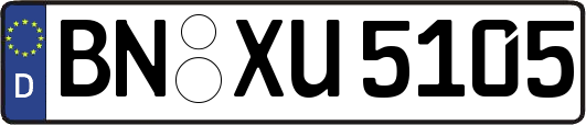 BN-XU5105