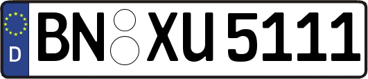 BN-XU5111