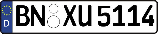 BN-XU5114