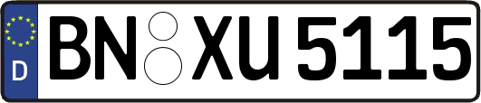 BN-XU5115