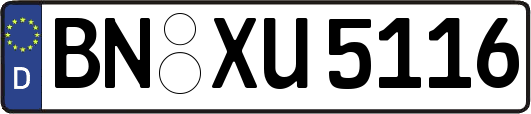BN-XU5116