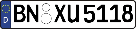 BN-XU5118
