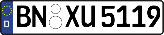 BN-XU5119