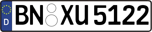 BN-XU5122