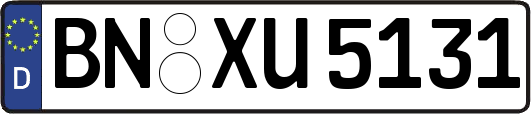 BN-XU5131
