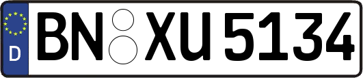 BN-XU5134