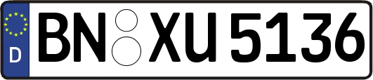 BN-XU5136