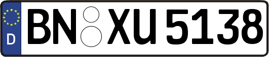BN-XU5138