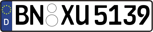 BN-XU5139