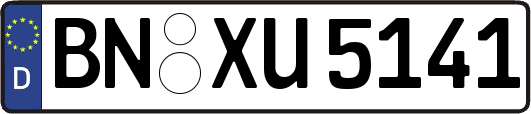 BN-XU5141