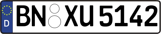 BN-XU5142