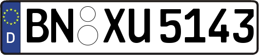 BN-XU5143