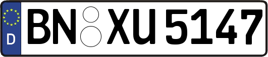 BN-XU5147