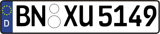 BN-XU5149