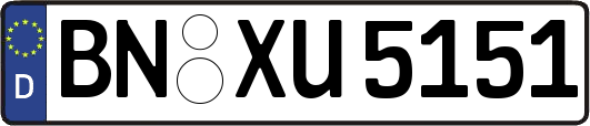 BN-XU5151