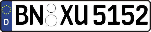 BN-XU5152