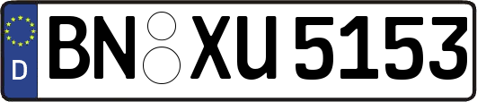 BN-XU5153