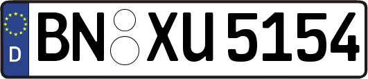 BN-XU5154