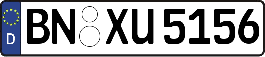 BN-XU5156