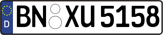 BN-XU5158