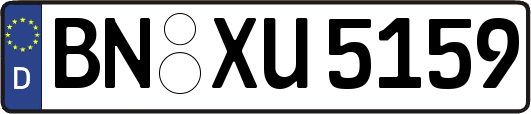 BN-XU5159