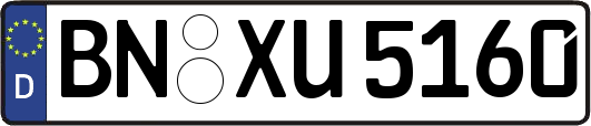 BN-XU5160