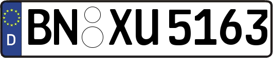BN-XU5163