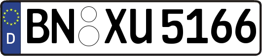 BN-XU5166