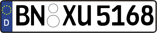 BN-XU5168