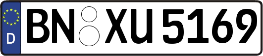 BN-XU5169