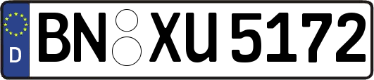 BN-XU5172