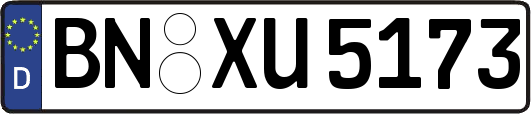 BN-XU5173
