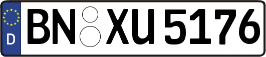 BN-XU5176
