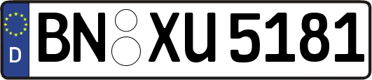 BN-XU5181