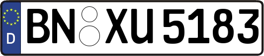 BN-XU5183