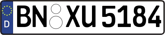 BN-XU5184